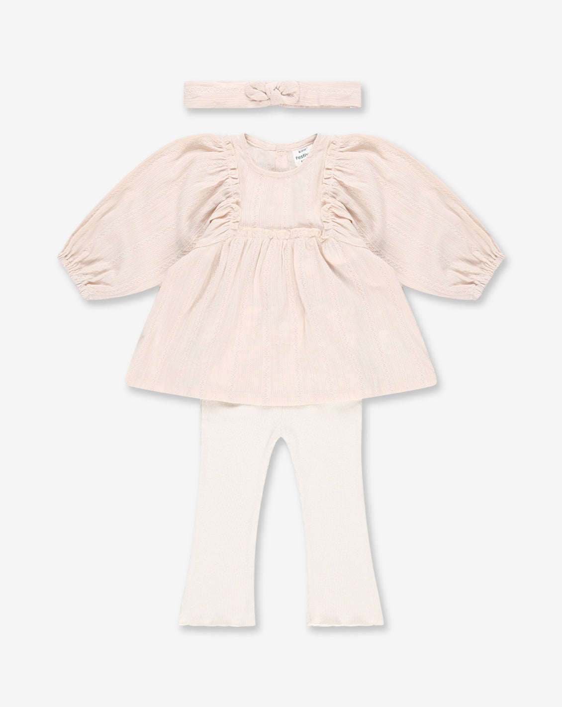 Color: Powder Pink