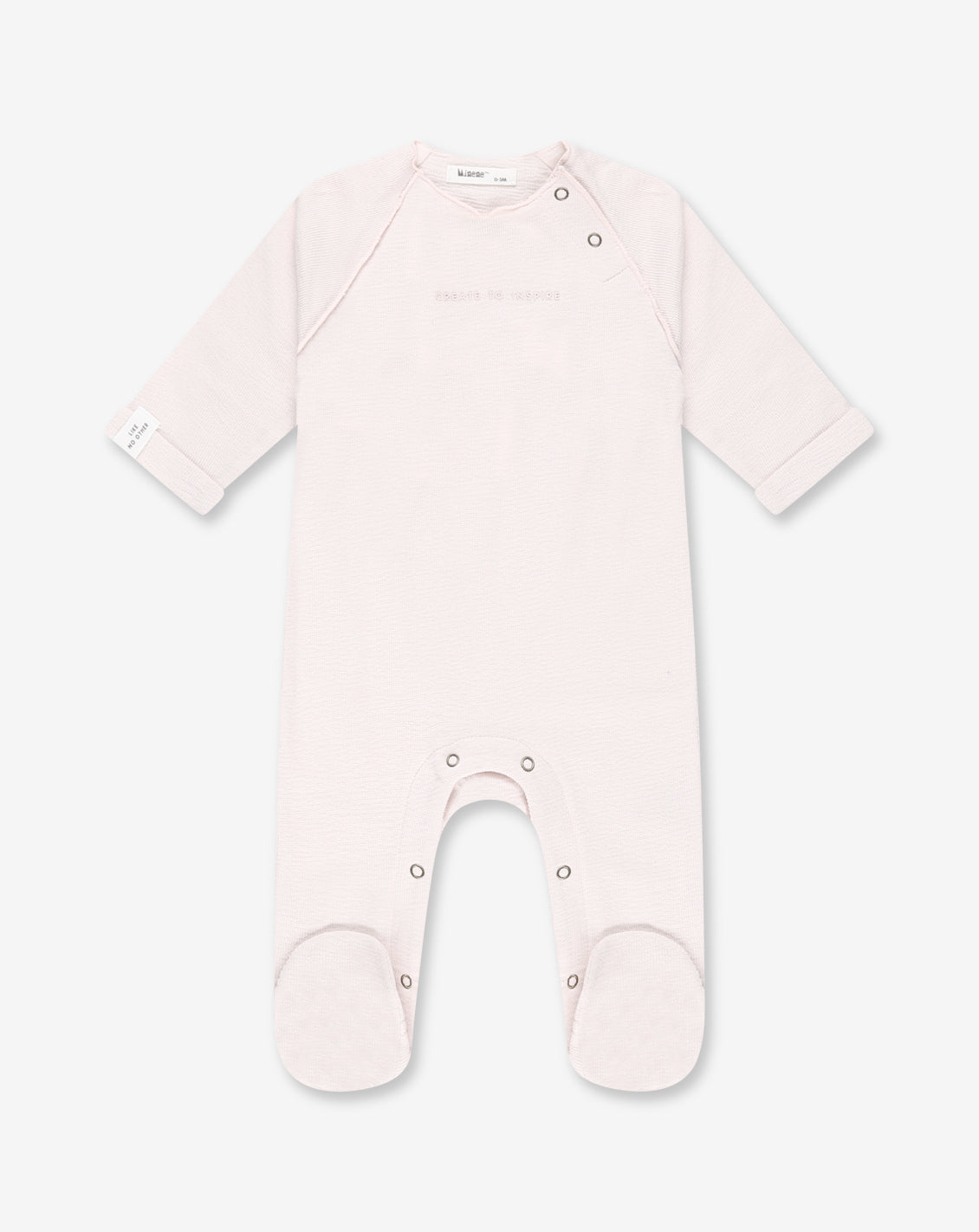 Overall BABYISH3