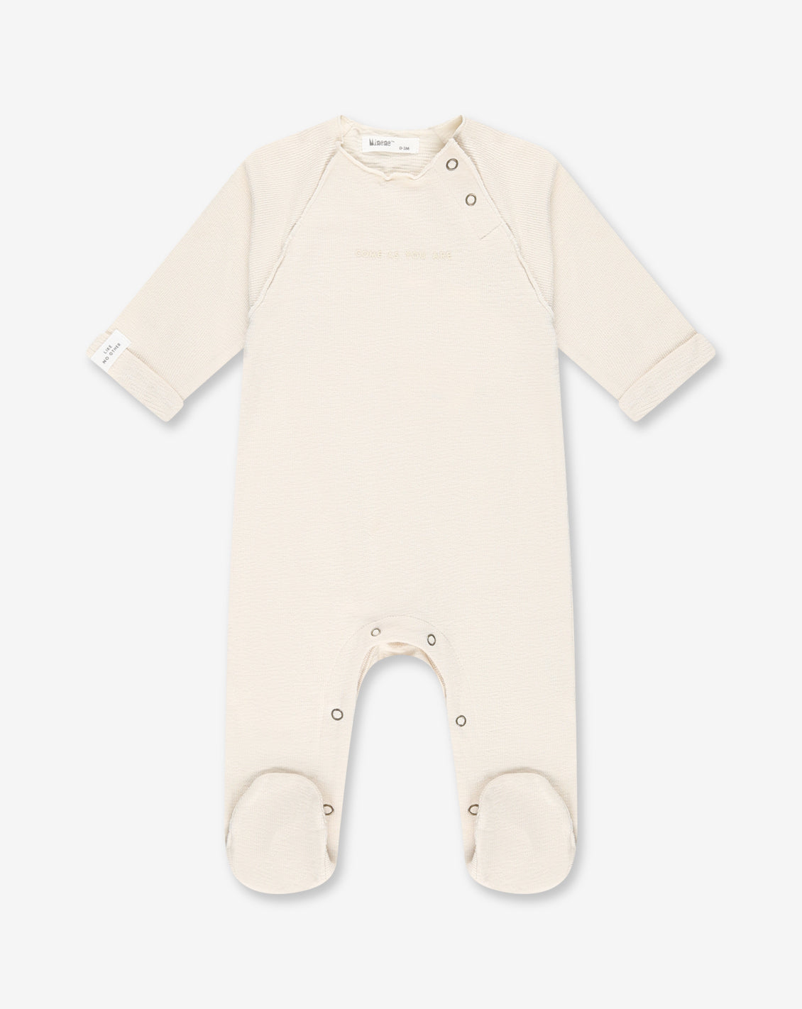 Overall BABYISH3