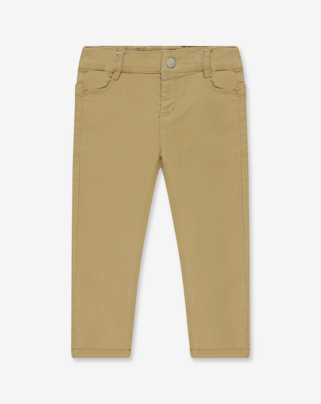 Long Skinny Woven Pants WB13