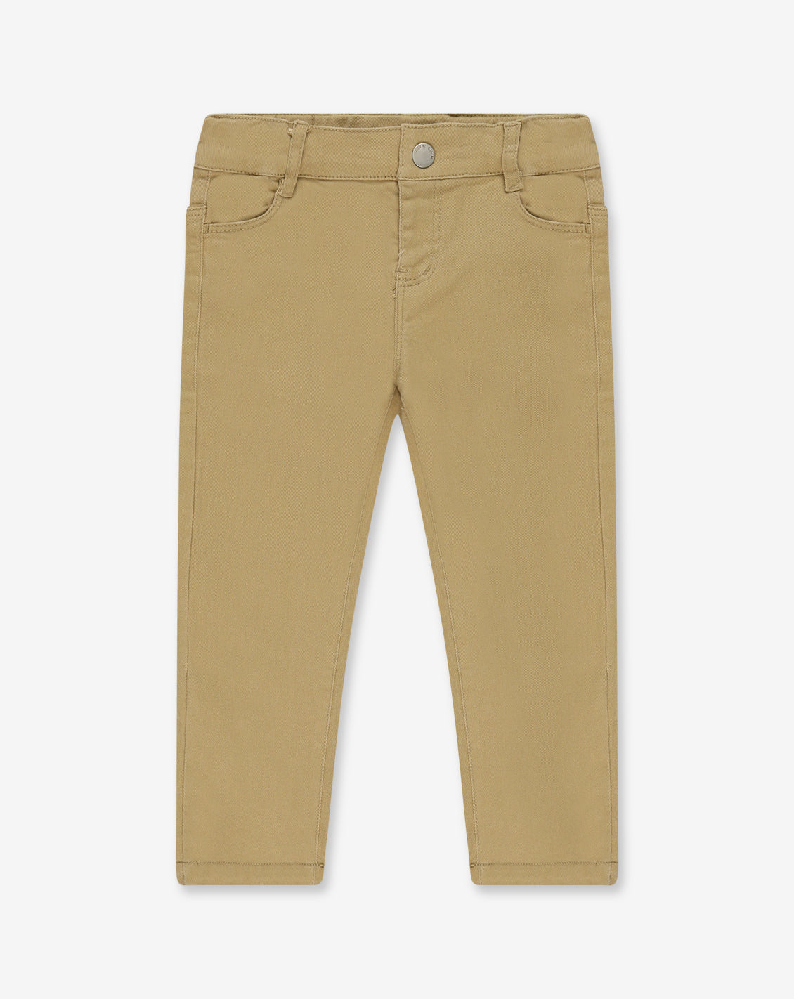 Long Skinny Woven Pants WB13