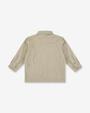 Corduroy Over Shirt With Pockets WB17