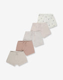 5 Pack Short Pants WSP