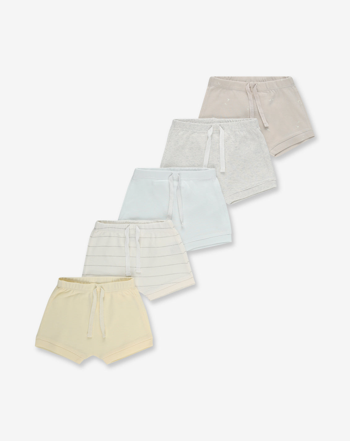 5 Pack Short Pants WSP