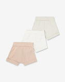 3 Pack Shorts WSR2