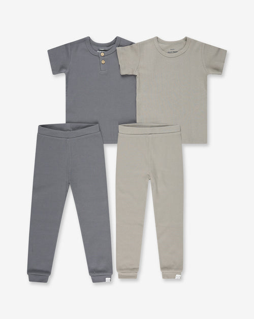 2 Pack Shirt & Pants Set WSR
