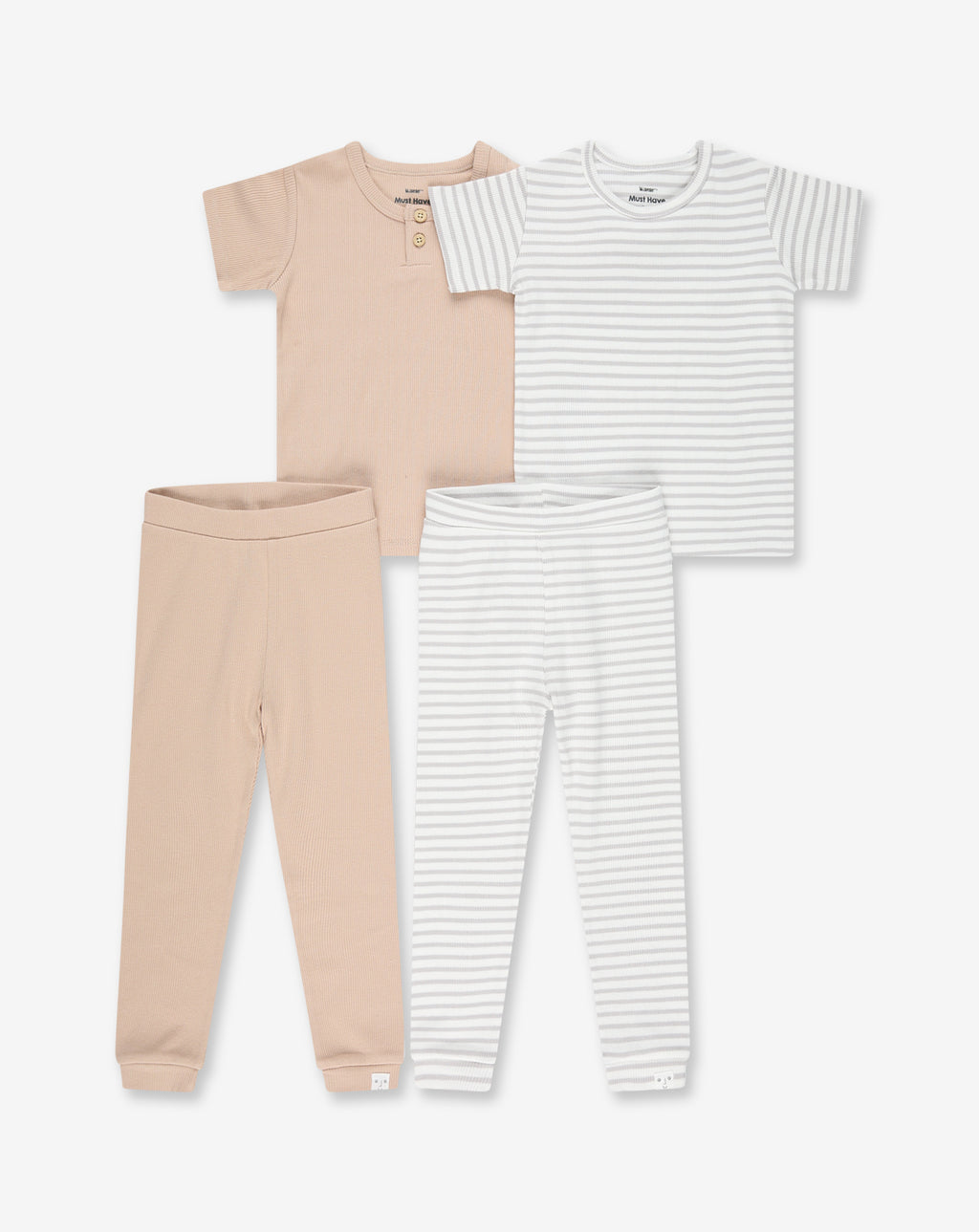 2 Pack Shirt & Pants Set WSR