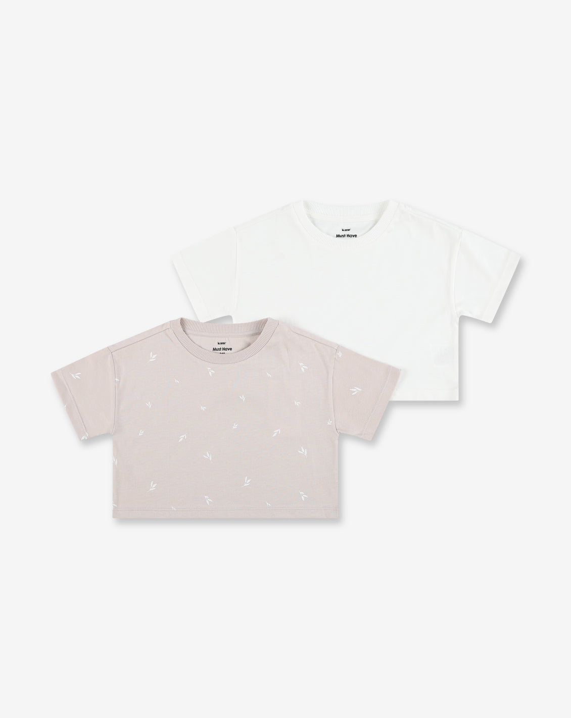 2 Pack Girls Shirts WSM S24