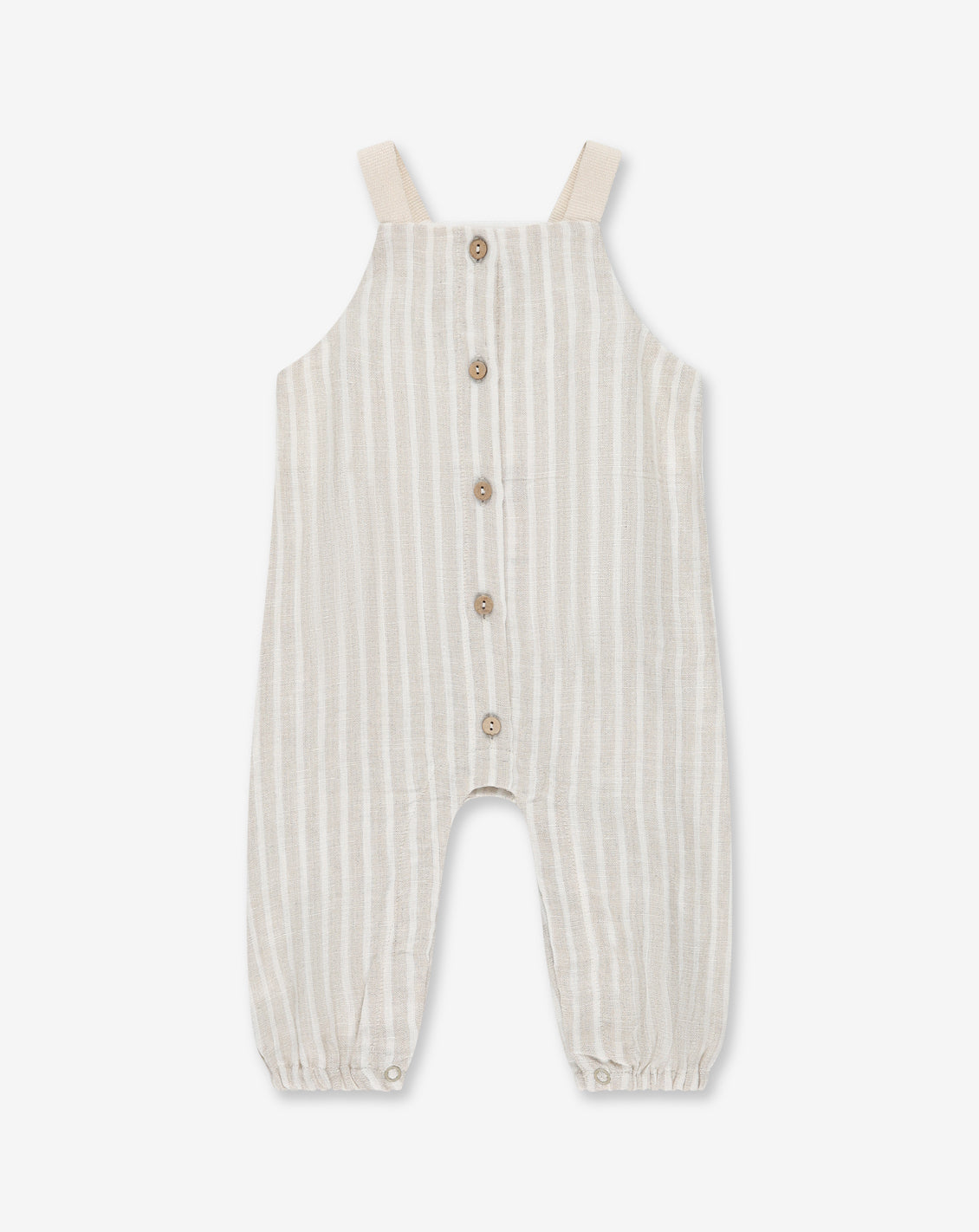 Woven Jumpsuit 0-3 BR2