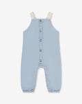 Woven Jumpsuit NB - BR1