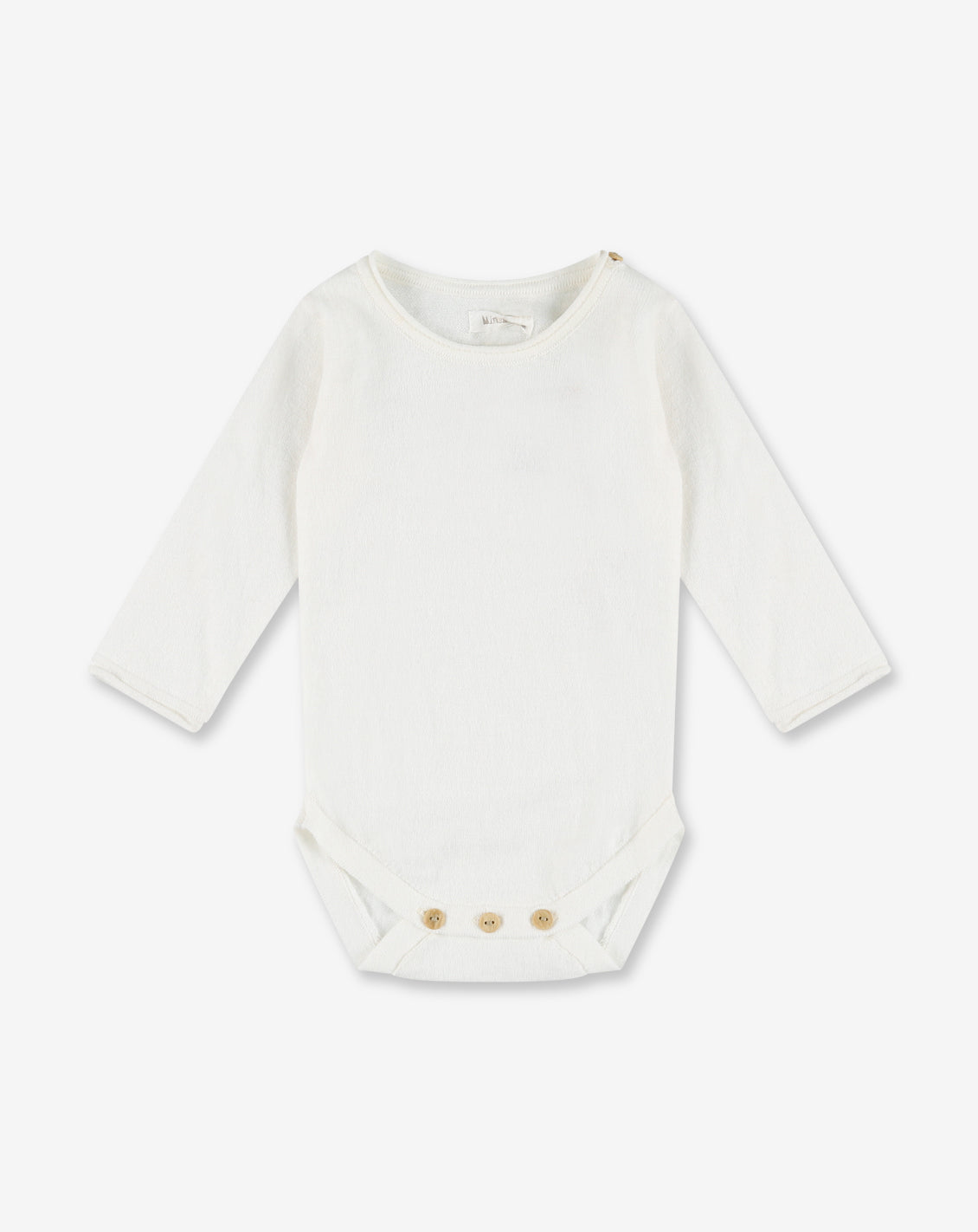 Knitted Bodysuit 0-3 BR