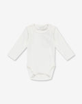 Rib Bodysuit 3-6 BR