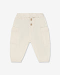 Long Woven Pants NB - BR16