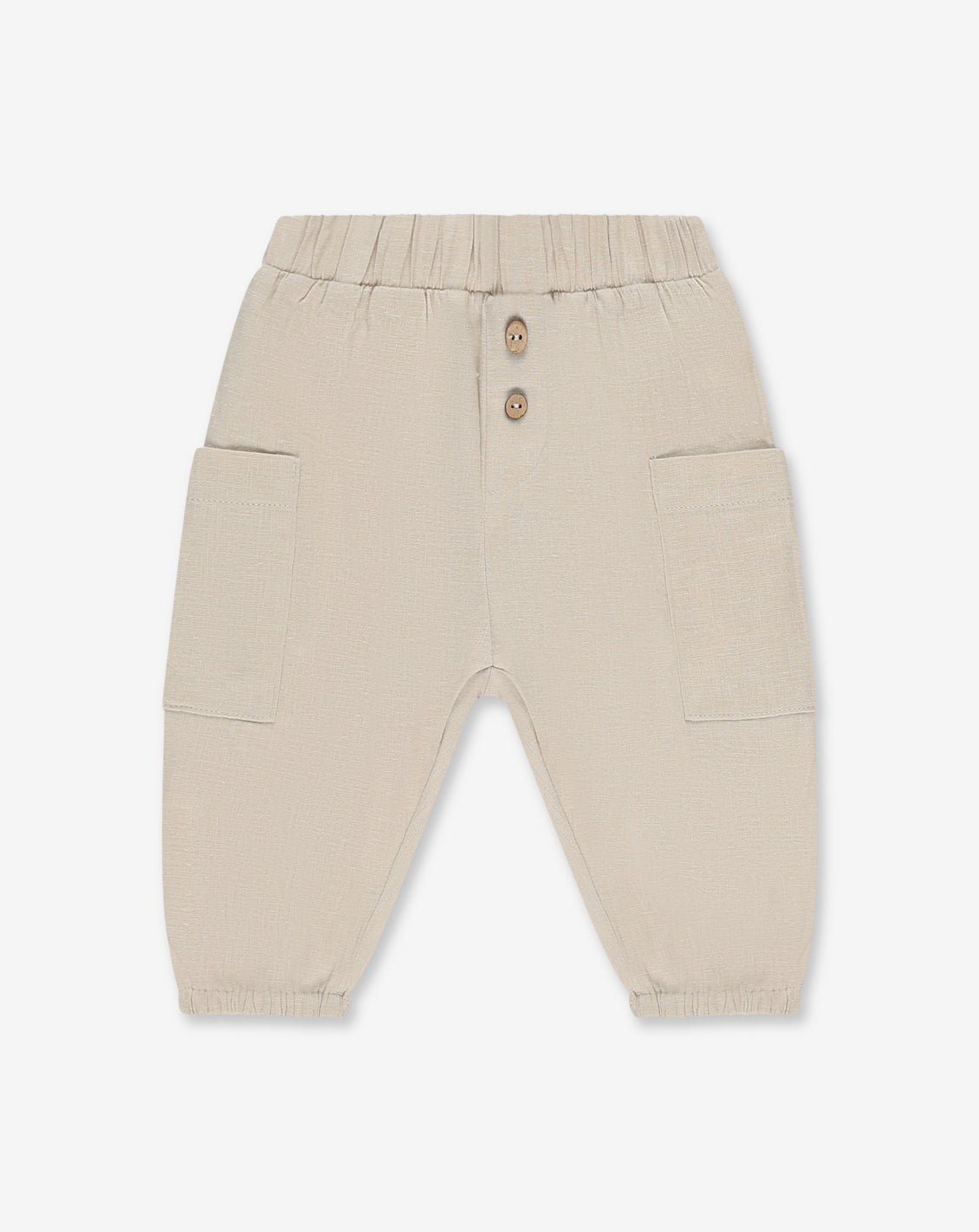 Long Woven Pants NB - BR16