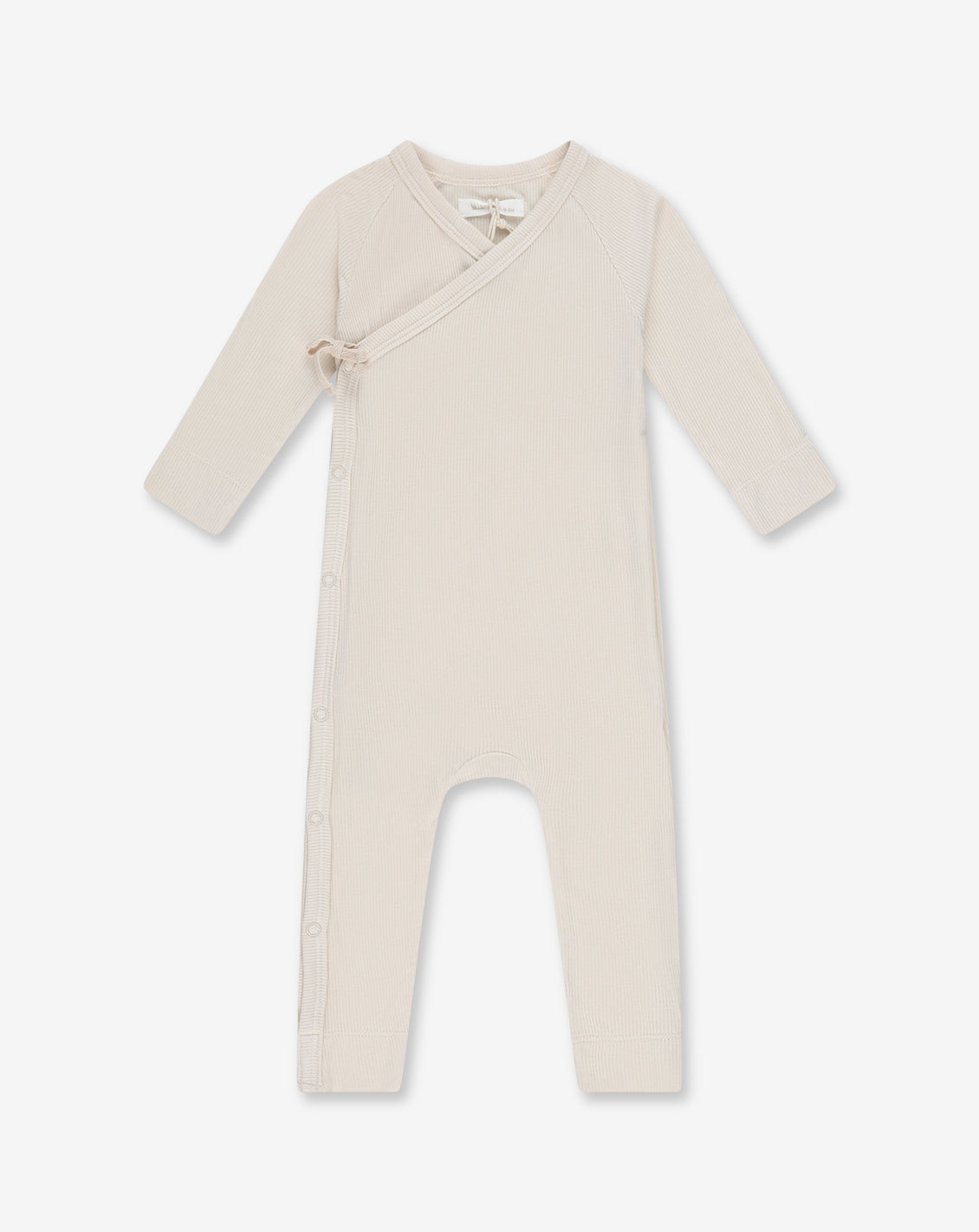 Soft Modal Overall 3-6 BR