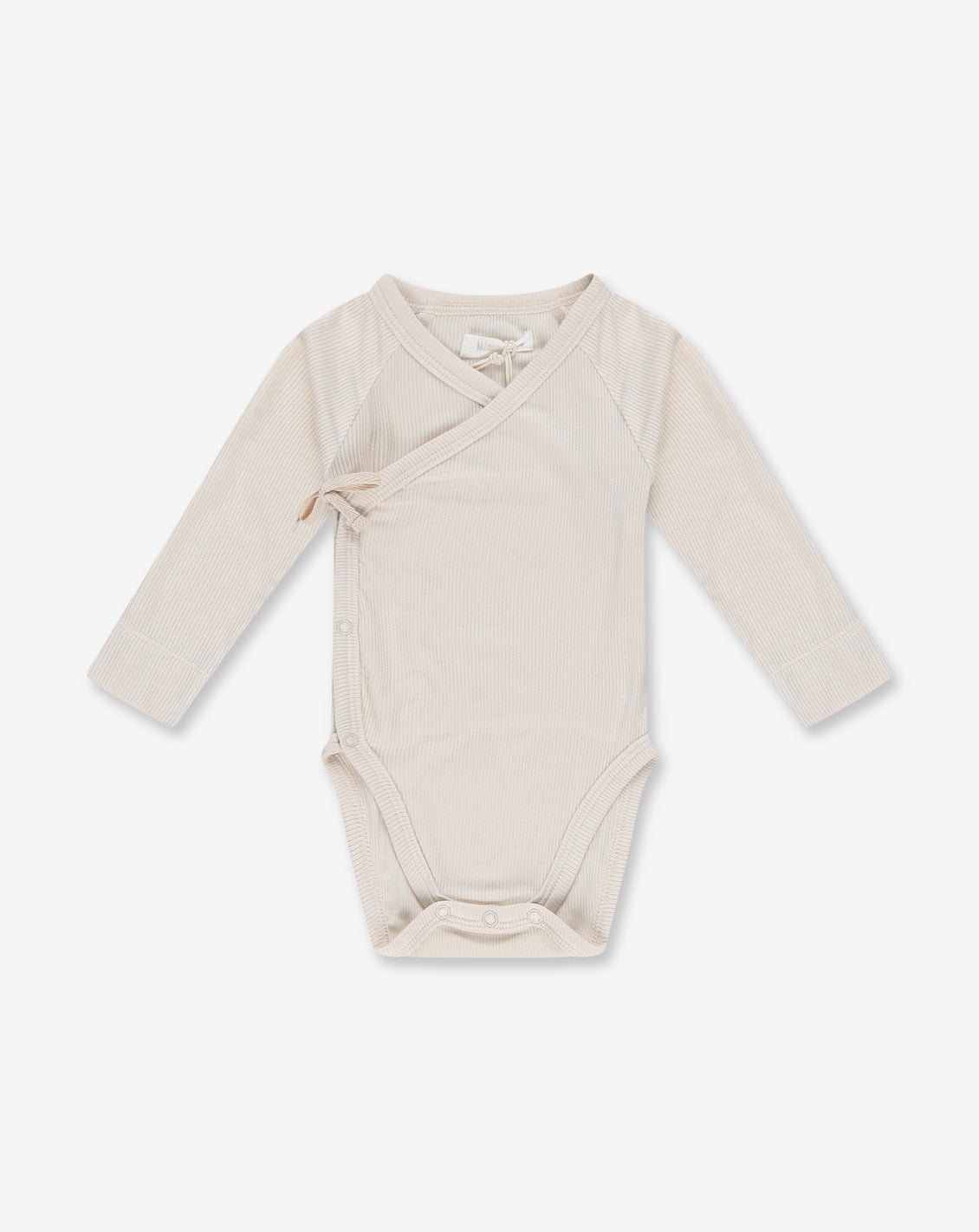 Soft Modal Bodysuit NB - BR