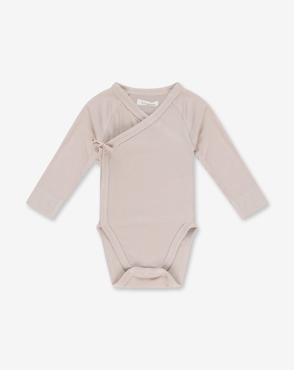 Soft Modal Bodysuit NB - BR