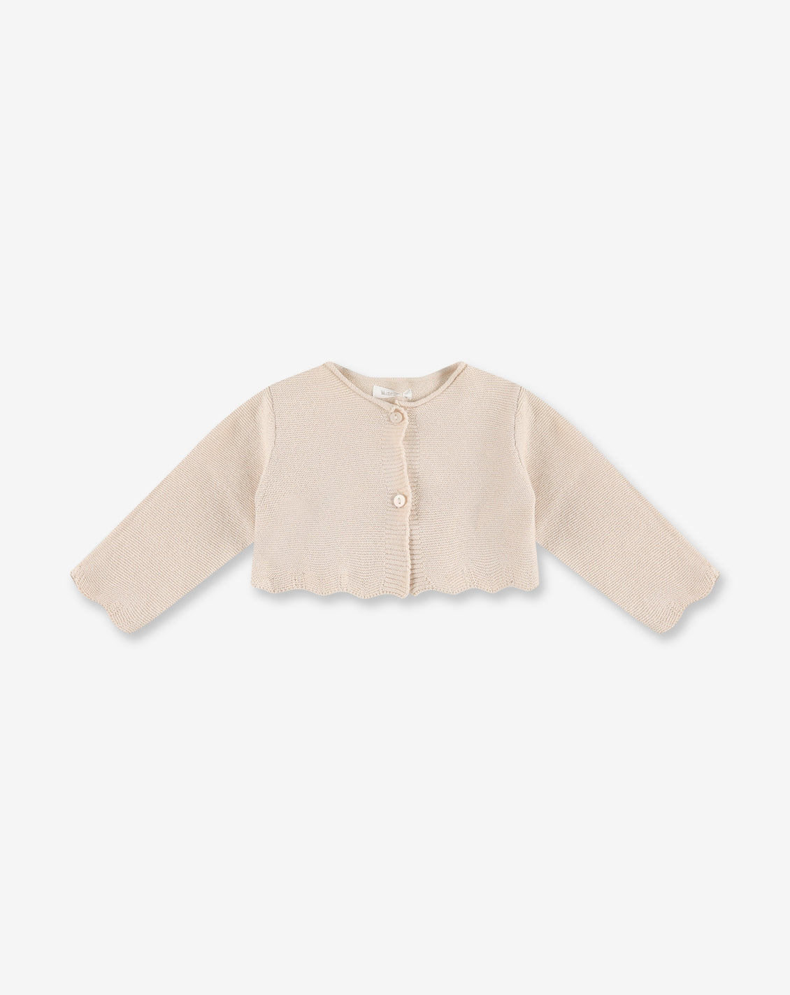 Knitted Cardigan NB - BR