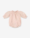 Balloon Woven Overall NB - BR