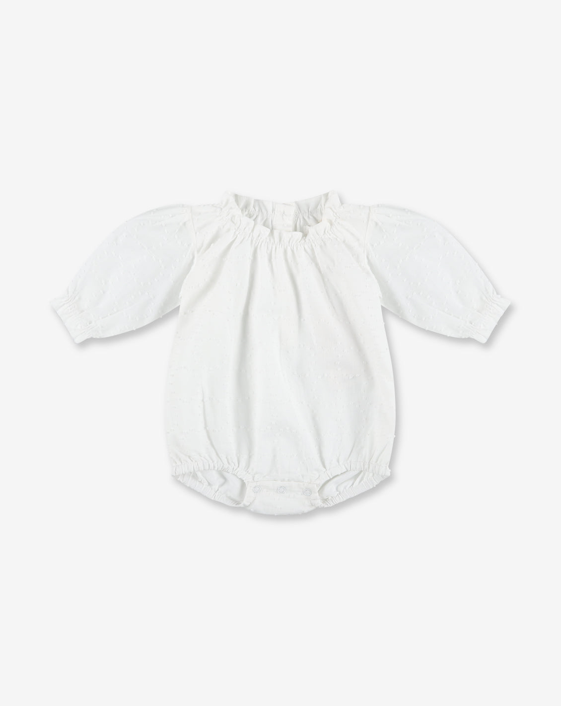 Balloon Woven Overall 3-6 BR