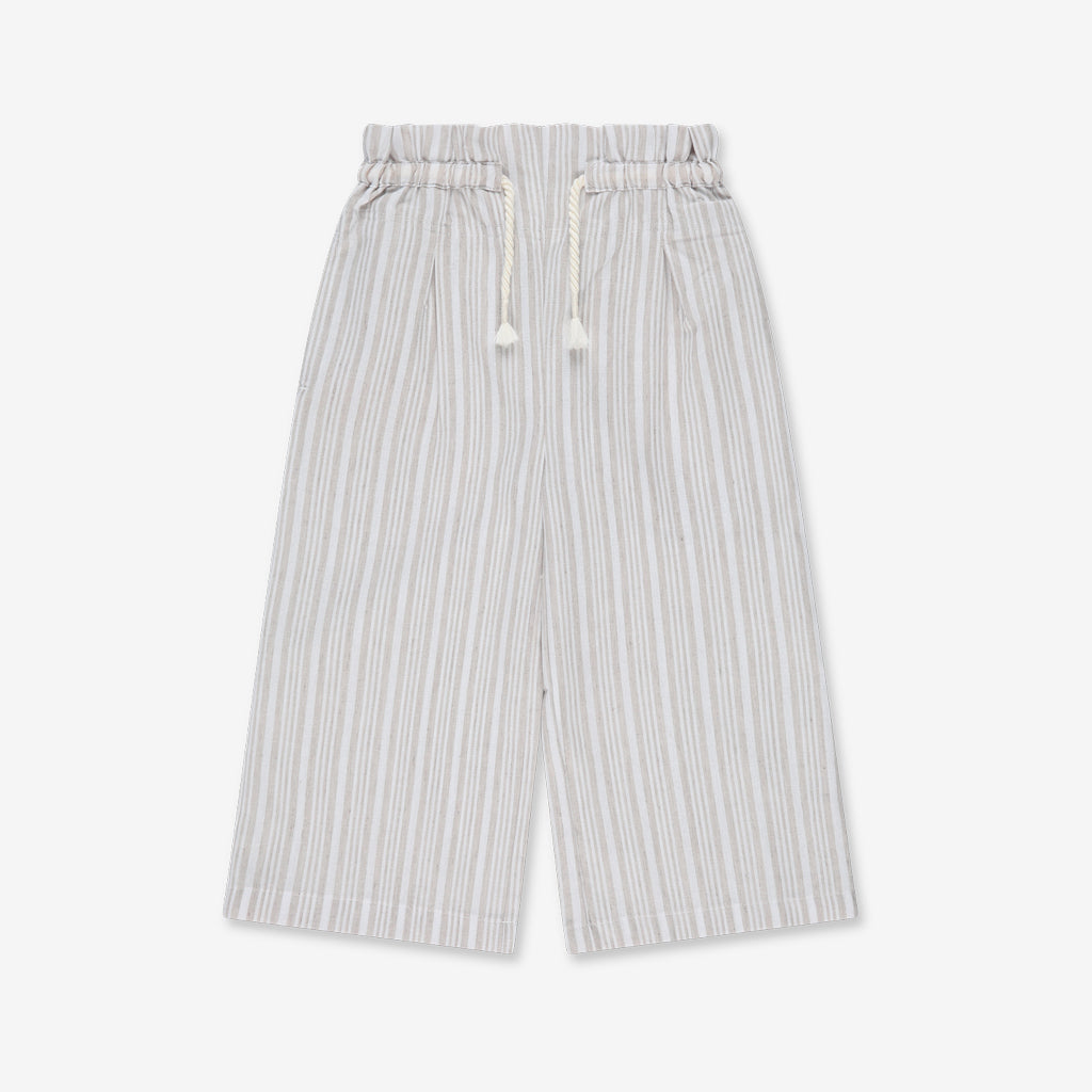 Woven Long Pants H