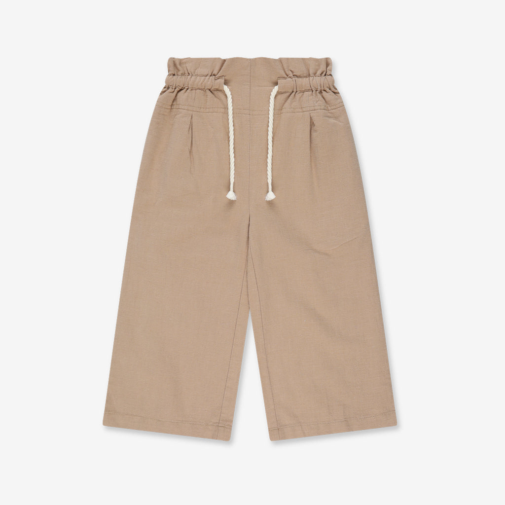 Woven Long Pants H