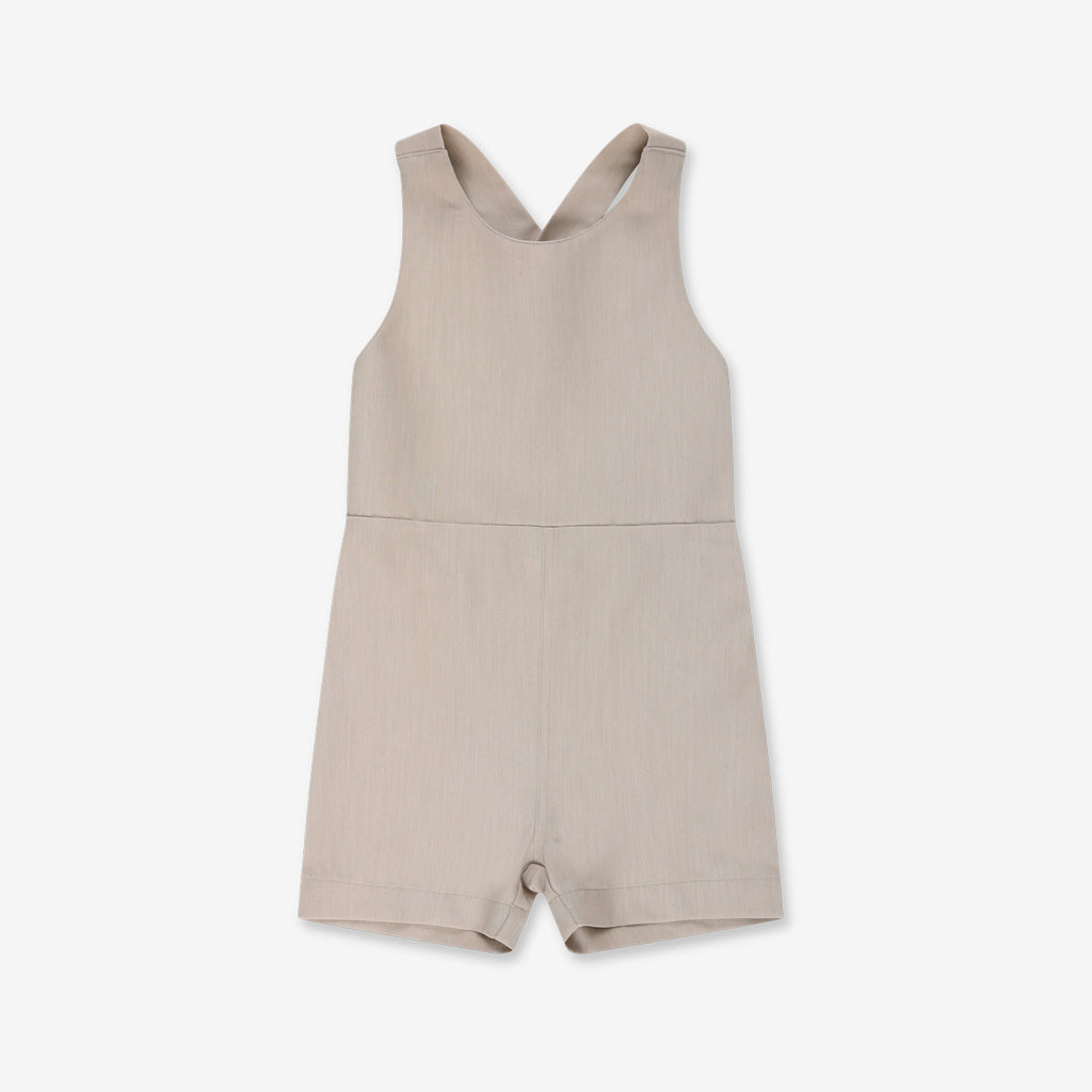 Straps Overall Jeans H31