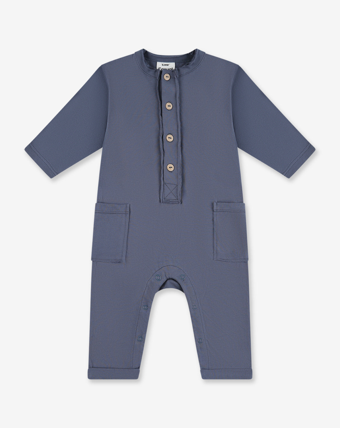 Overall With Pocket A - S24
