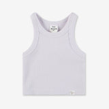 Kids Girl Rib Tank Top RIB3