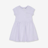 Girls Bell Rib Dress RIB14