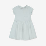 Girls Bell Rib Dress RIB14