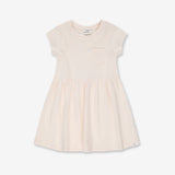 Girls Bell Rib Dress RIB14