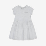 Girls Bell Rib Dress RIB14