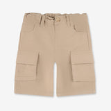 Boys Woven Cargo Short Pants WB