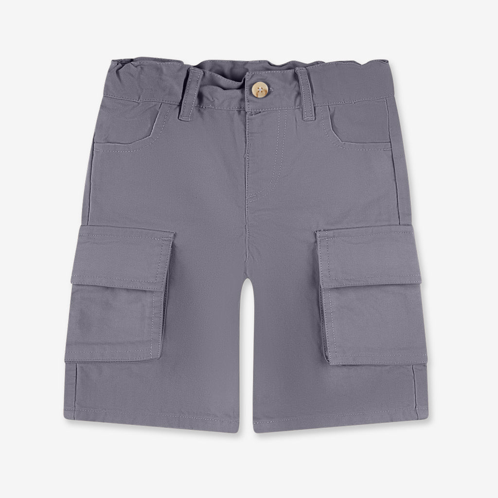 Boys Woven Cargo Short Pants WB9