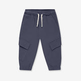 Boys Long Cargo Pants WB