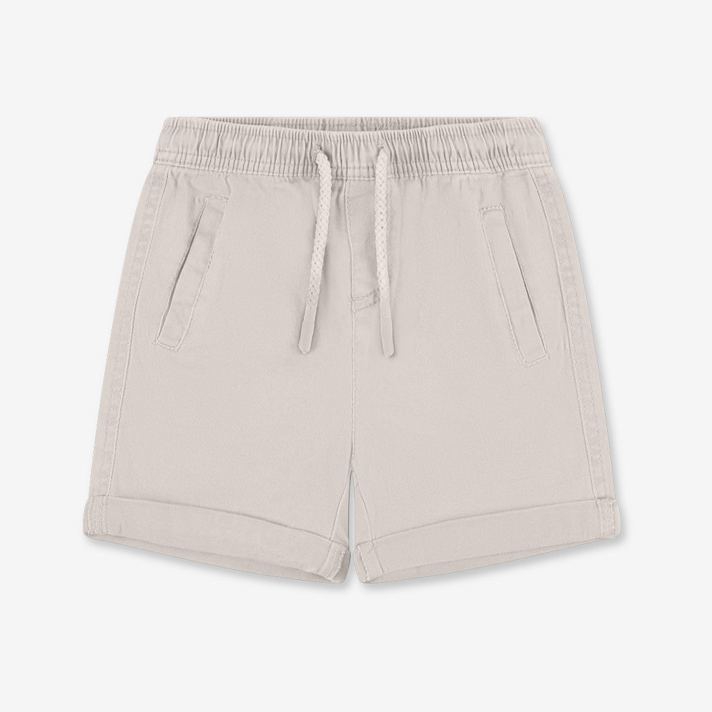 Boys Washed Woven Short Pants WB