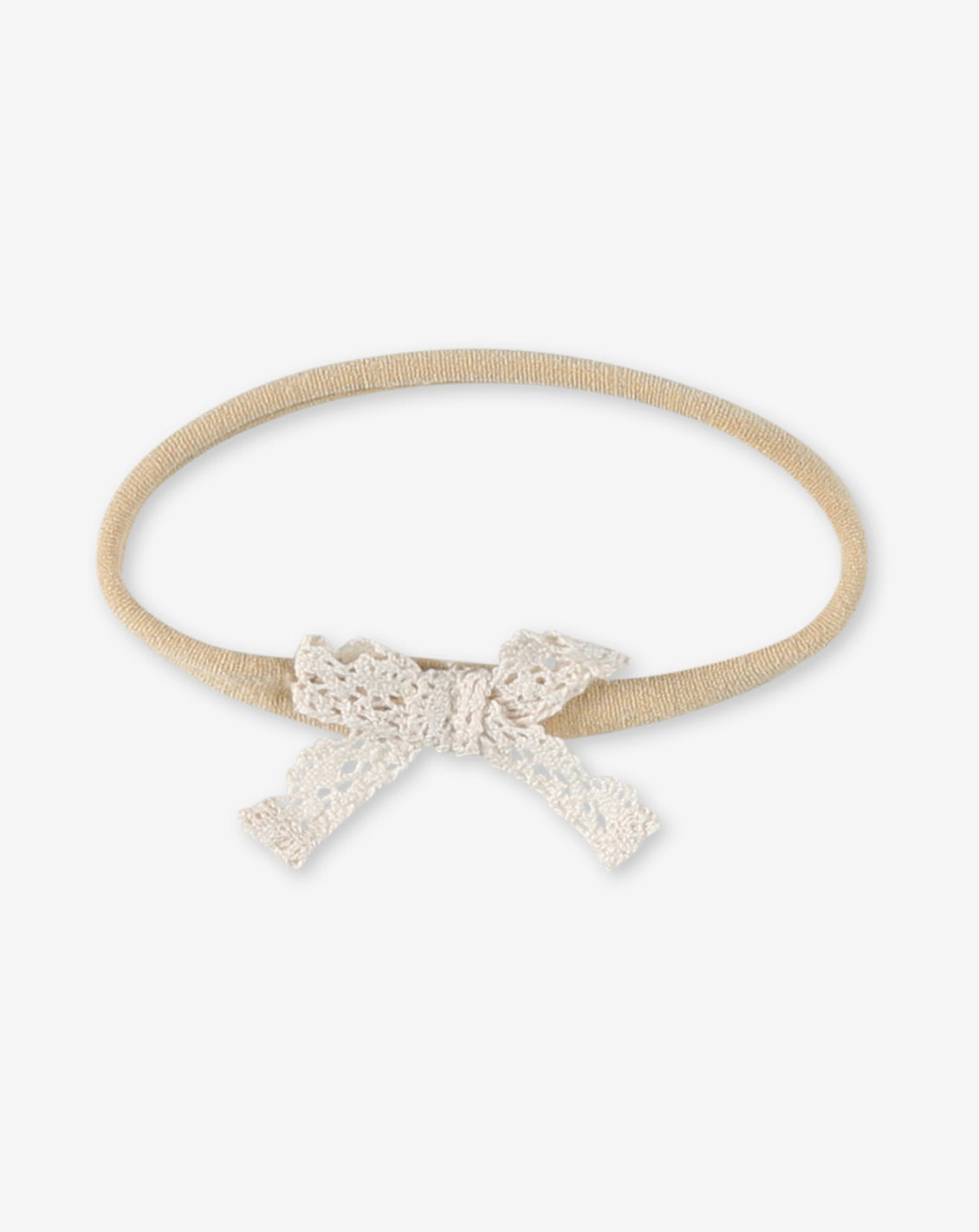 Headband with A Bow BR