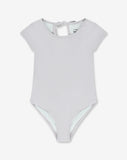Short Sleeves Swimsuit S4