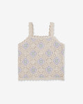 Crochet Tank Top CR10
