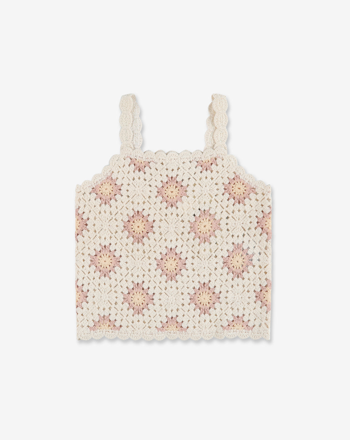 Crochet Tank Top CR10