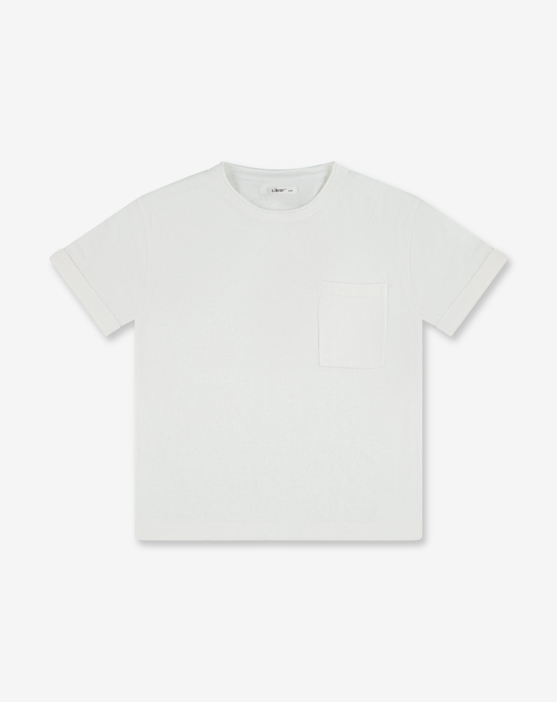 Knitted T-Shirt CR