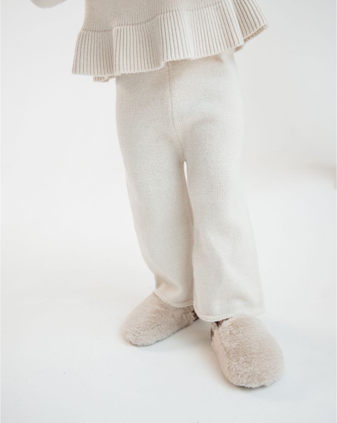 Girls Wide Leg Pants S5