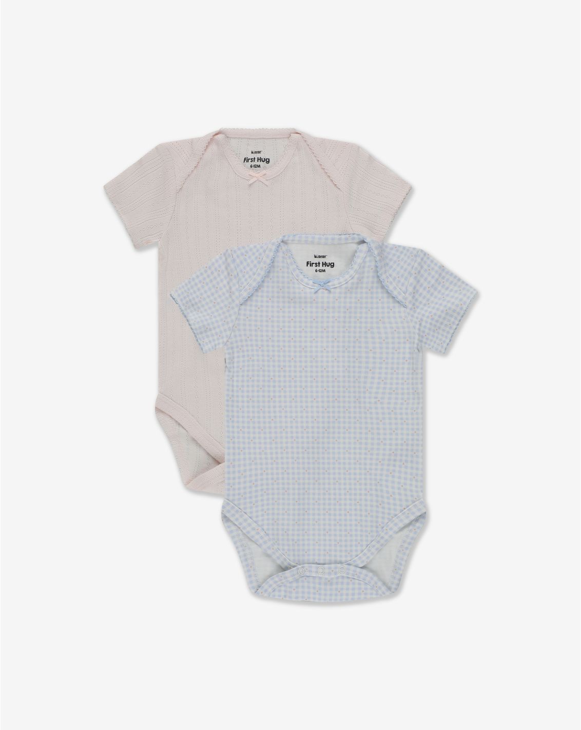 Pack of 2 Body Suits PC - PC1