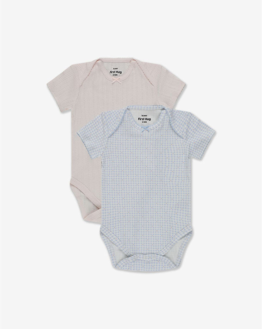 Pack of 2 Body Suits PC - PC1a