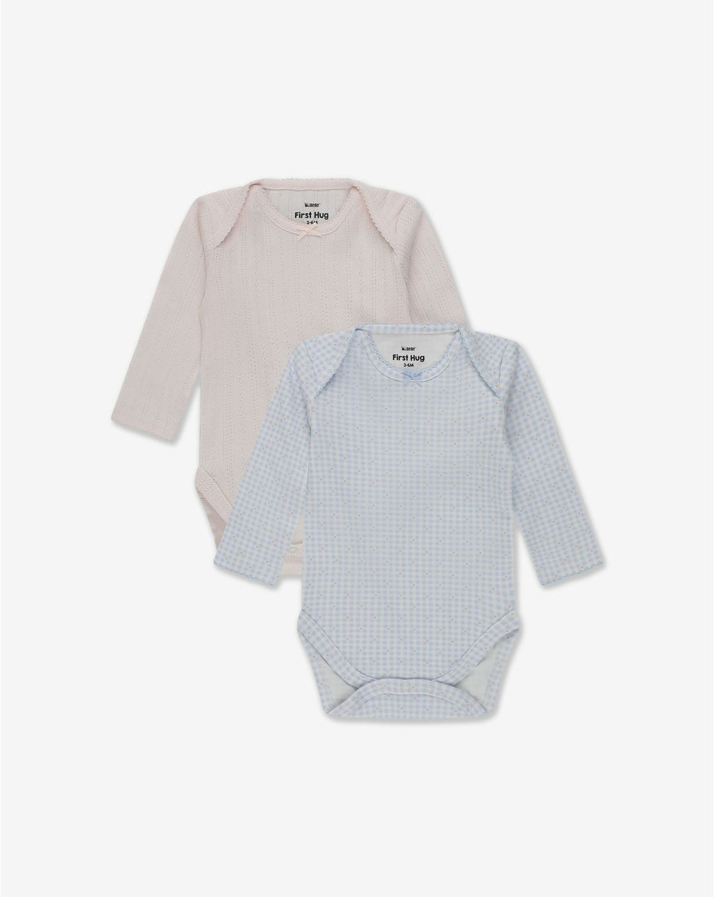 Pack of 2 Body Suits PC - PC1a