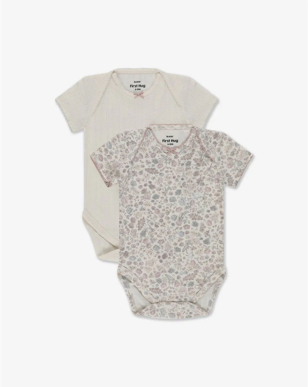Pack of 2 Body Suits PC - PC1