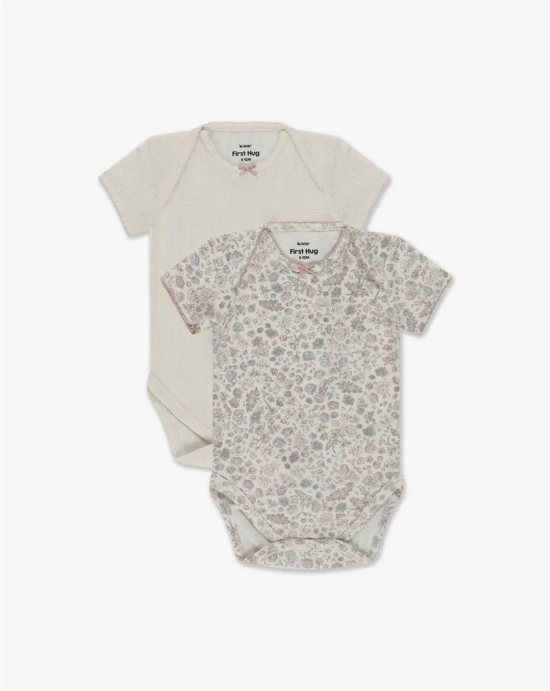 Pack of 2 Body Suits PC - PC1
