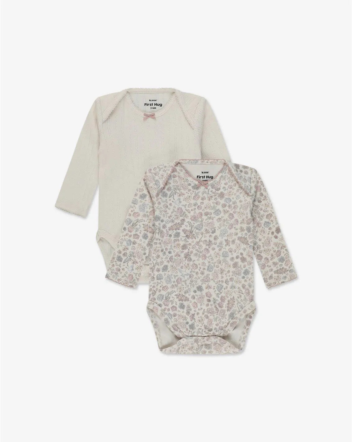 Pack of 2 Body Suits PC - PC1