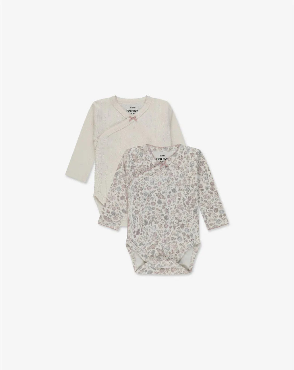 Pack of 2 Body Suits PC - PC1